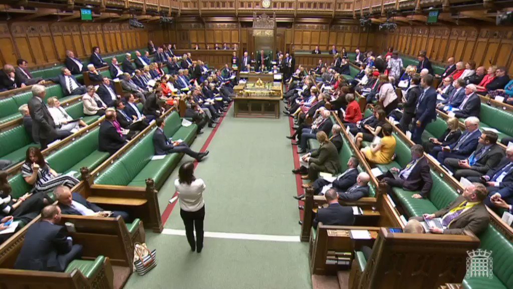 @TheGreenParty's photo on #PMQs