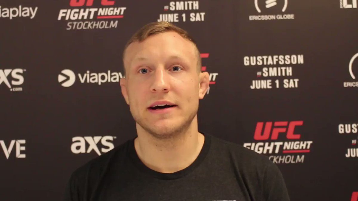 After a loss to Thiago Santos back in 2017, @Jackthejokermma hired a mental coach and has gone undefeated ever since. I caught up with him at #UFCStockholm, and we talked his big win over Jacare, his next opponent and much more. Full story coming soon on @UFCNews! Stay tuned.
