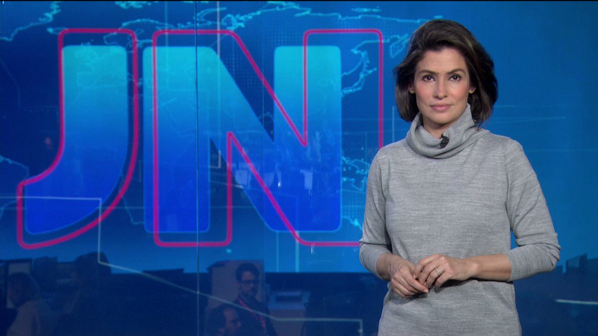 No #JN, você vai ter novos detalhes do ataque de hackers a autoridades ligadas à Lava Jato. O esquema foi muito mais amplo do que o imaginado inicialmente. Nesta quarta, o Jornal Nacional é mais cedo, às 20h.