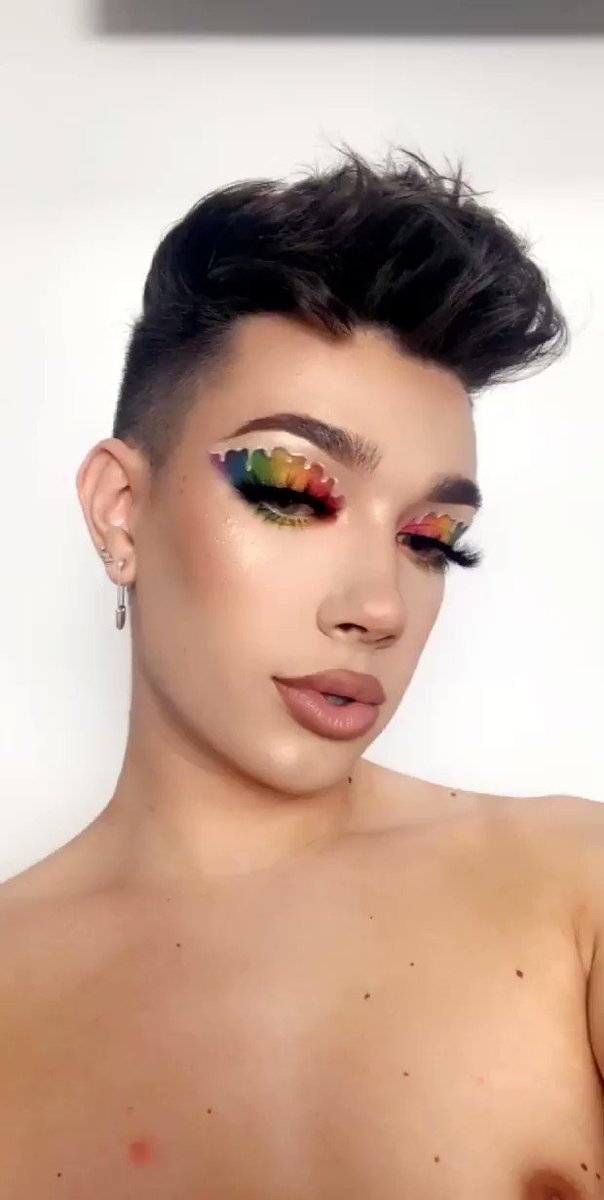 james charles palette looks james charles palette looks