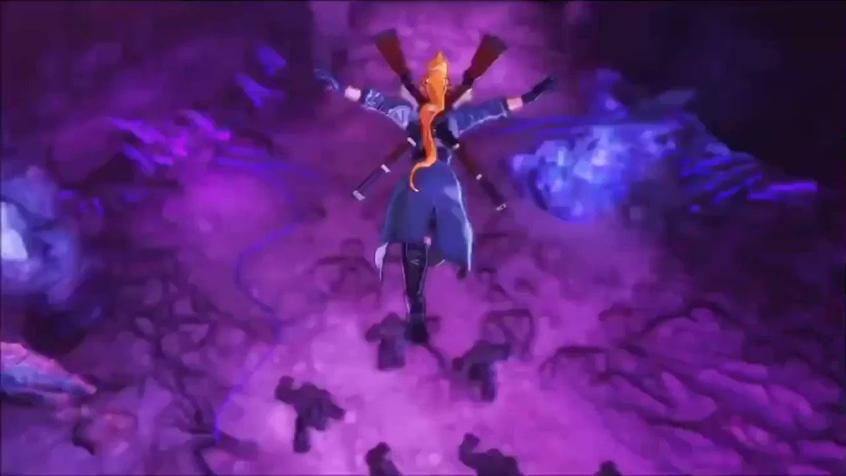 【June 12th 2019 News】
Elsa Bloodstone join the fight in "MARVEL ULTIMATE ALLIANCE 3: The Black Order"!
#MUA3 #MarvelUltimateAlliance3 #ElsaBloodstone #エルサ・ブラッドストーン #marvel #E32019