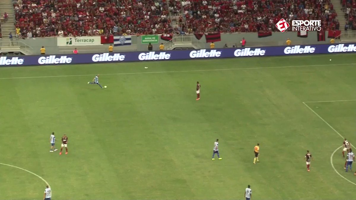 @Esp_Interativo's photo on Arão