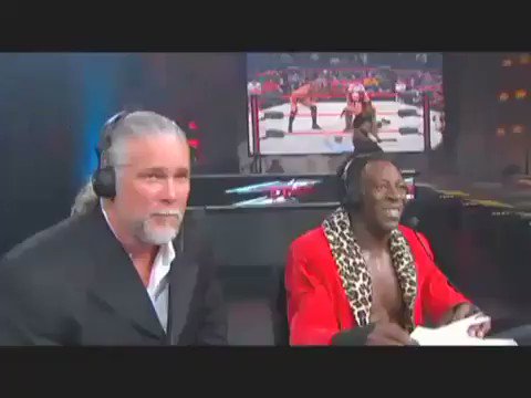 Happy birthday Booker T 