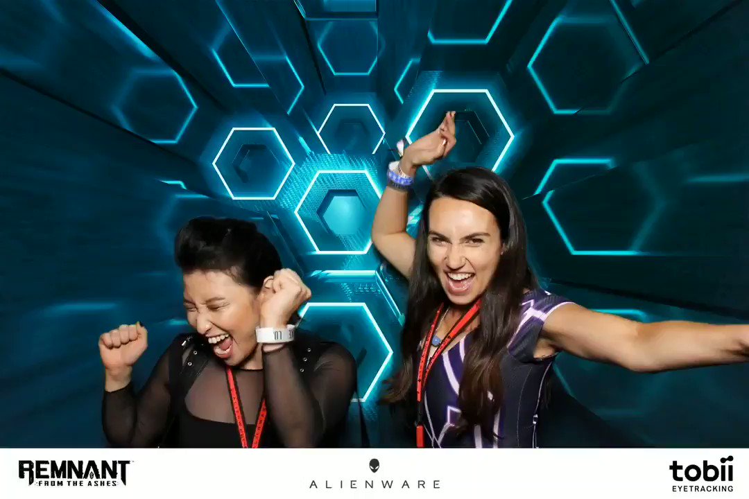 There is absolutely zero excitement here - I don't know what you are talking about ๐๐ฝ #E32019
@alienware #alienwarehive @erikaishii