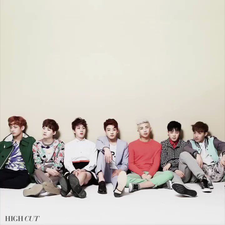 HIGHCUT (@highcutstar) on Twitter photo 2019-06-13 09:02:53 Happy birthday #BTS! 6년 전 오늘인 2013년 6월 13일, #방탄소년단 이 세상에 모습을 드러낸 날이죠. 데뷔 6주년을 맞아 지난 2014년, 하이컷과 함께한 풋풋함이 담긴 화보 영상을 공개합니다.🦋 #하이컷 #highcut #BTS6thAnniversary #알엠 #진 #슈가 #제이홉 #지민 #뷔 #정국 Happy birthday #BTS! 6년 전 오늘인 2013년 6월 13일, #방탄소년단 이 세상에 모습을 드러낸 날이죠. 데뷔 6주년을 맞아 지난 2014년, 하이컷과 함께한 풋풋함이 담긴 화보 영상을 공개합니다.🦋 #하이컷 #highcut #BTS6thAnniversary #알엠 #진 #슈가 #제이홉 #지민 #뷔 #정국