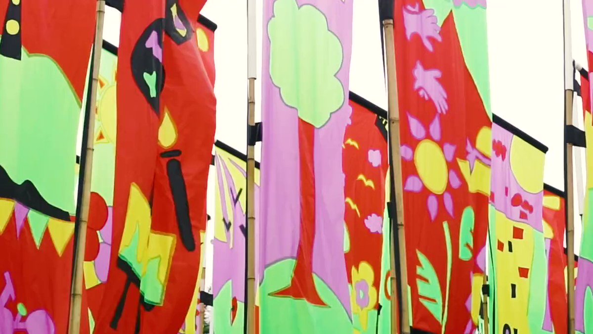 Have a look at this amazing video from the Woven Festival, there are 4 days left so there is lots more to come! Check out - The Story So Far #textiles #community #innovation @kirkleesarts @WovenInKirklees
