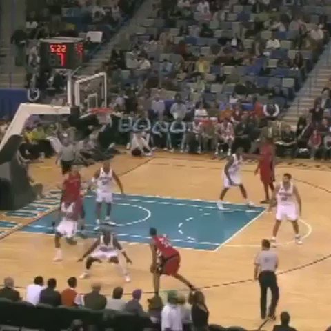 Happy birthday Jamario Moon! Another one of those guys I thought was gonna be an out and out star. 

 