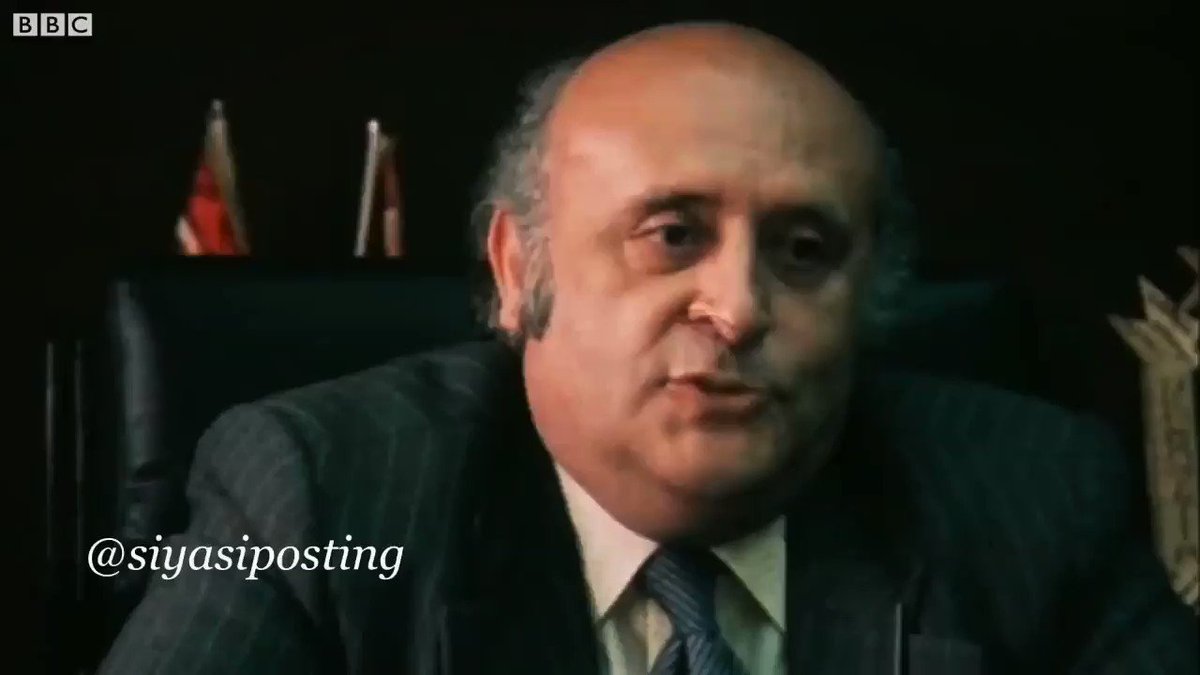 Once upon a time our leaders used to speak perfectly in english...Once upon a time...