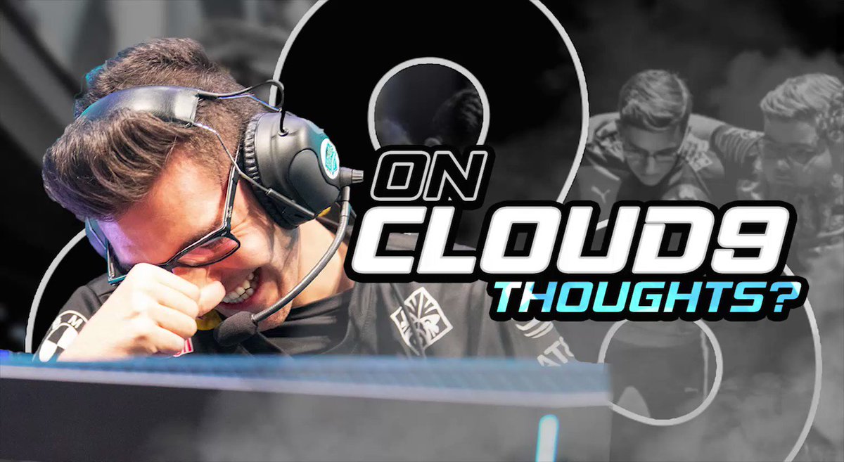 Week 2 of the #LCS was marked by #C9LACS' win on stage, Golden Gamers sneaking into our pre-game meeting and #C9LoL not letting @Rush0406 win on Saturday π
Watch now: On Cloud9 | S3E2: Thoughts?
πΊ http://youtu.be/tFrK3dyjt7AΒ