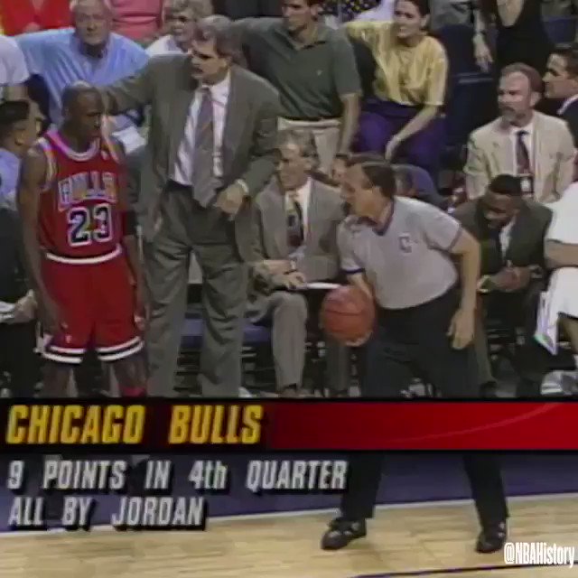@PrezEmbiid The @chicagobulls move the ball to set up John Paxson's game-winning triple, securing the 1993 championship! #NBABreakdown
https://t.co/zzeMBz7ifg