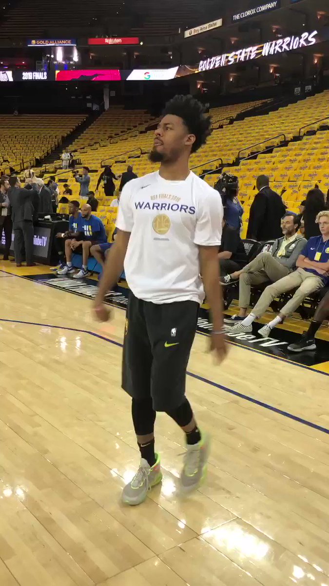 @BleacherReport's photo on Quinn Cook