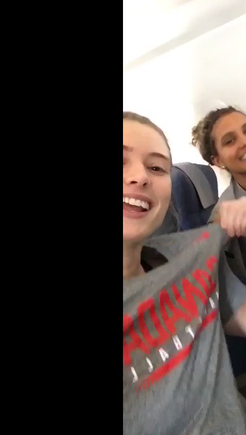 My Canadian homies probably living it up lol. I meannnn we already saw Drake jump on his friend. So I mean I guess we the north 🤷🏽♀️ #ihonestlydc #ifitaintwnbaitaintgotnothintodowithme