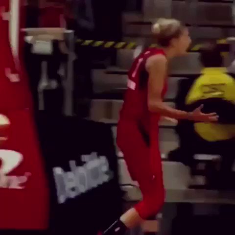 AIGHT that was fun but we got a 2018 Finals rematch tomorrow night and I’m just here for some EDD energy. @De11eDonne @WashMystics
🎥: @WNBA