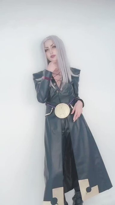 Twitterのコスプレ動画1