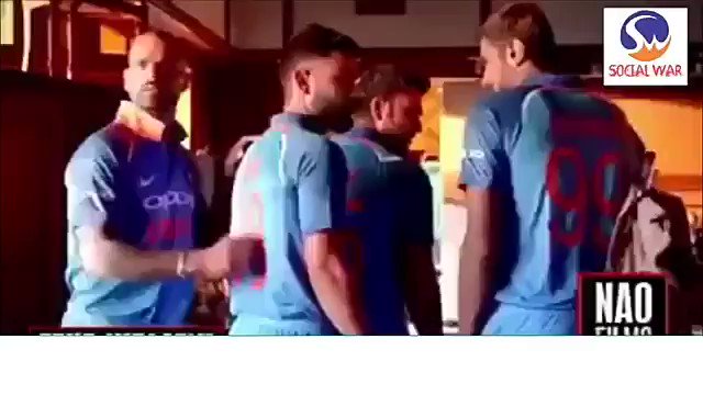 ICC Has deliberately kept the matcQh of the Pakistan and India Abu day.The Pakistanis are now a question of honour. Tell the enemy who is the father and who is the son... #Best_of_luck_pakistani_team #PAKvIND @76Shadabkhan@ARYNEWSOFFICIAL @SAfridiOfficial