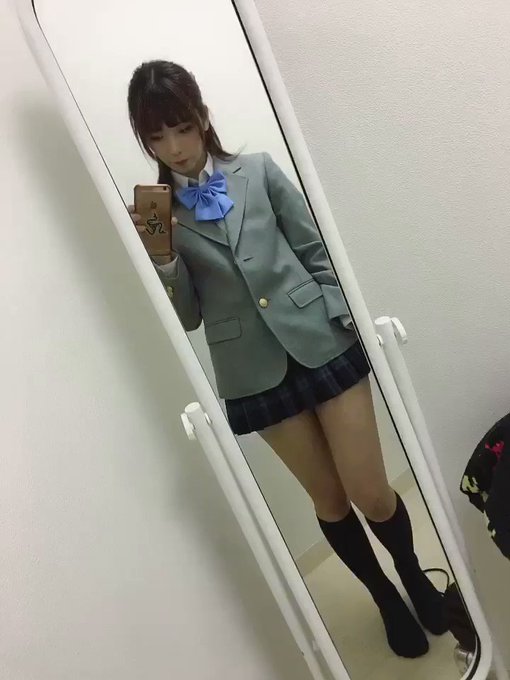 コスプレイヤーmisacoのTwitterエロ動画1