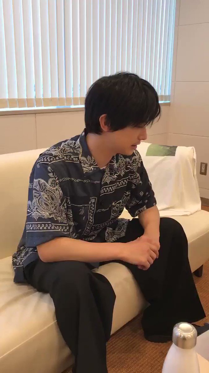 吉沢亮 #吉沢亮 10th Anniversary グッズ 本日より販売開始！ “旅”を