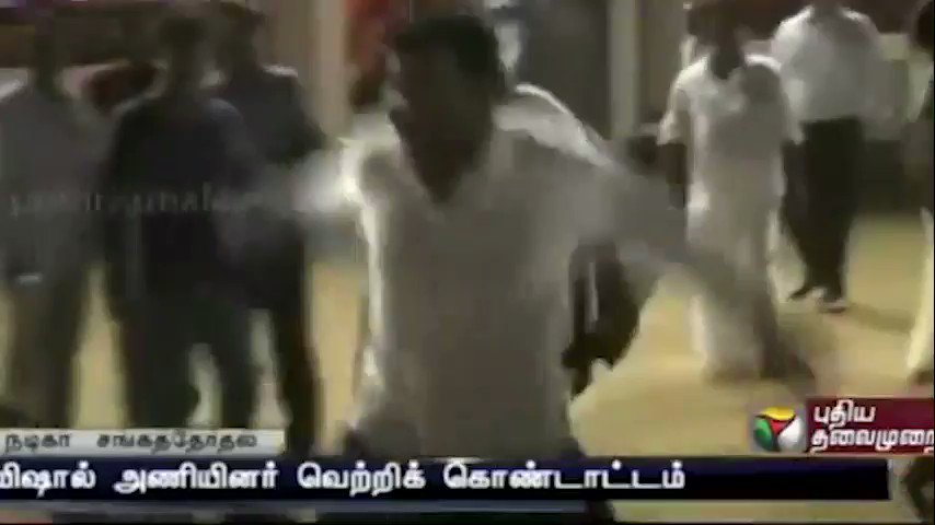 Truth will Prevail,
We stand by Truth....
#NadigarSangamBuilding2019
#VoteForPaandavarAni
#June23Election
Full Video @:
http://youtu.be/h5MLglx4FYIΒ