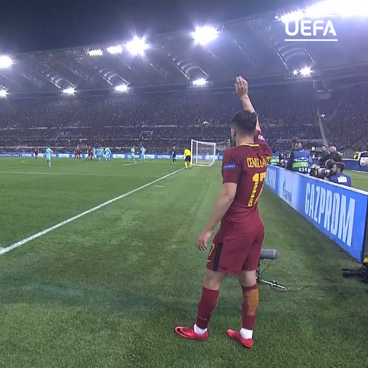 Happy Birthday defender Kostas Manolas! 