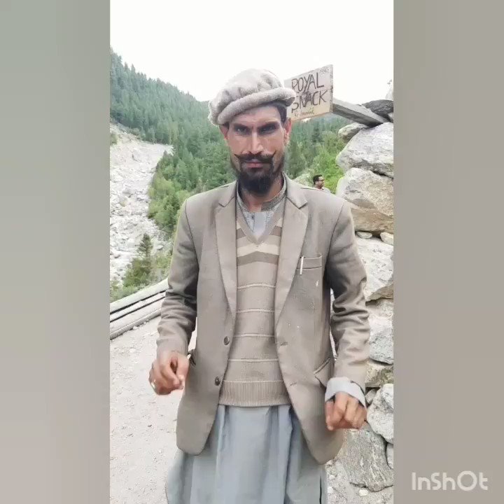 @MHafeez22 found one of your huge fan somewhere in northern mountains. @TheRealPCB @ICC
