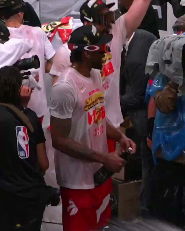 A forever mood. #WeTheNorth