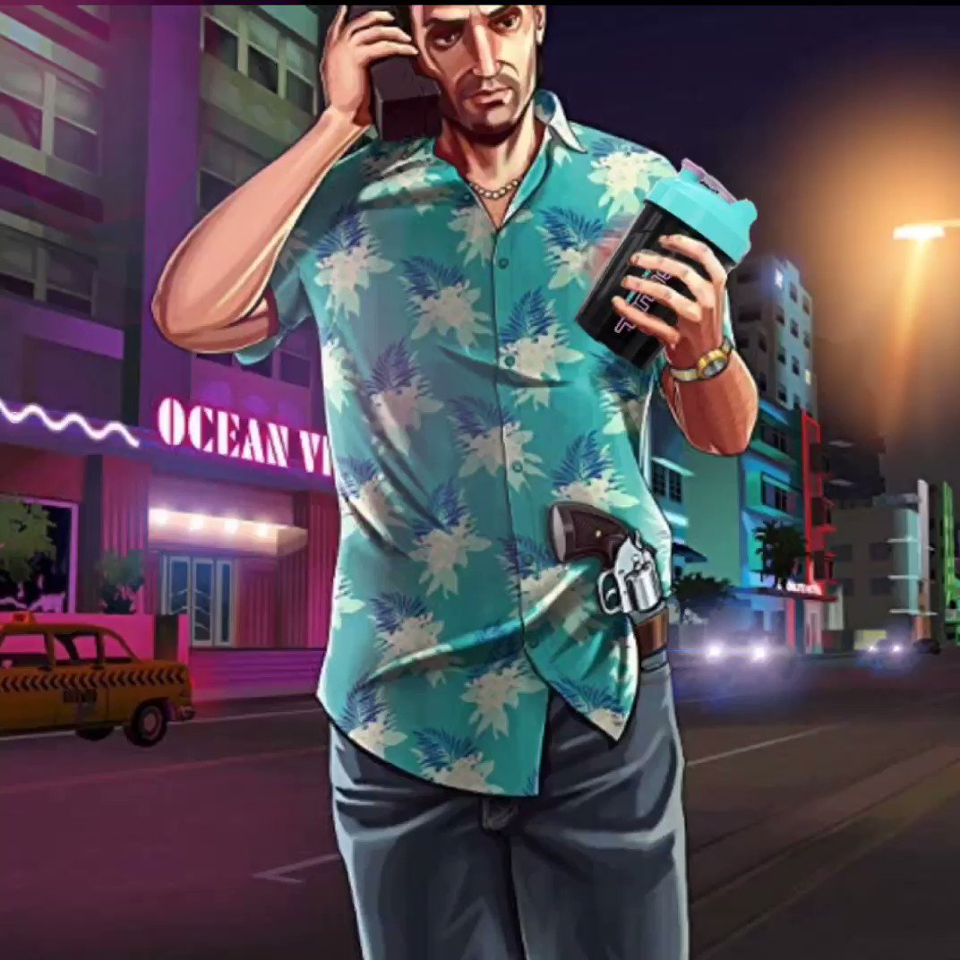 Vice City Market