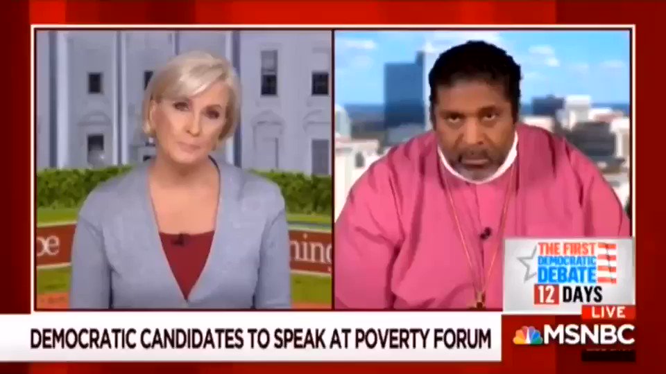 Movements exist to tell candidates what issues we must address. The #PoorPeoplesCampaign is holding a candidates forum to make sure issues impacting 140 million poor people are heard & addressed in 2020.