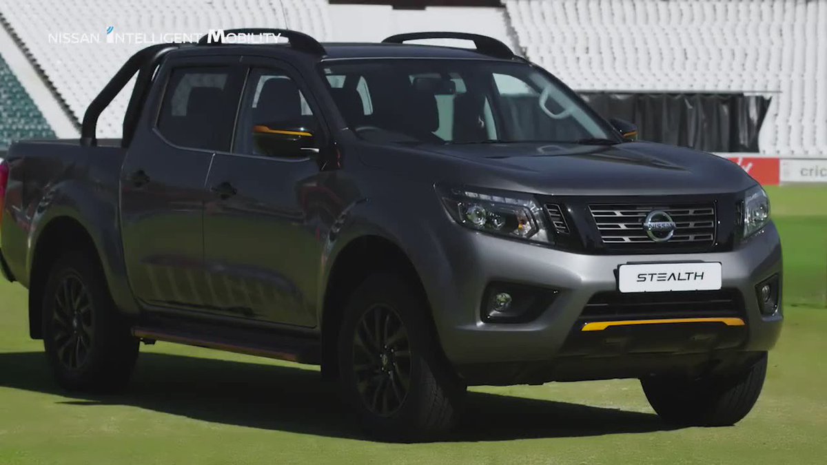 William Simpson Cars The New Nissan Navara Stealth More Rugged Redefined Why Not Bring Dad For A Test Drive At Wiliam Simpson Nissan Tokai And Claremont This Weekend Whywscars