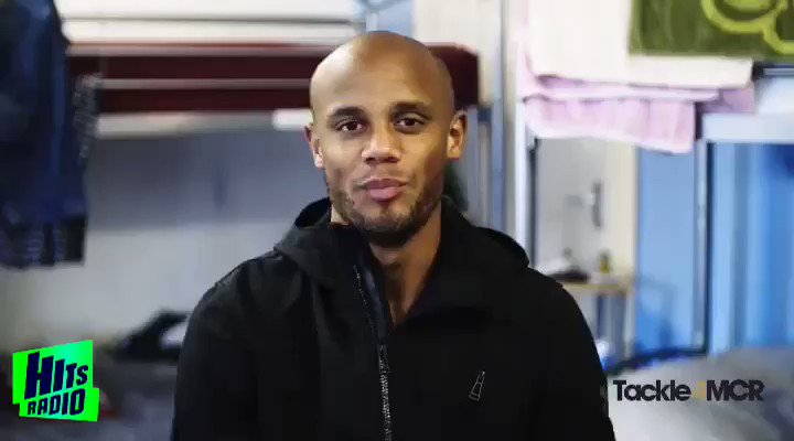 We're launching a day of action for schools and businesses across Greater #Manchester
to unite through football - and help tackle homelessness.
@hitscashforkids are asking us to wear our football team colours for #FootballFriday and raise money.
@VincentKompany | @tackle4mcr
