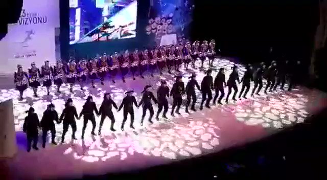Müdürlüğümüz tarafından Çocuklarımızı çok yönlü geliştirmek için uygulanan “Bir Ses İki Hareket Projemizin” yıl sonu gösterilerinde çocuklarımızın performansı muhteşemdi. Mutlu Çocuklar Güçlü Türkiye . @tcmeb @ziyaselcuk @memleventyazici
