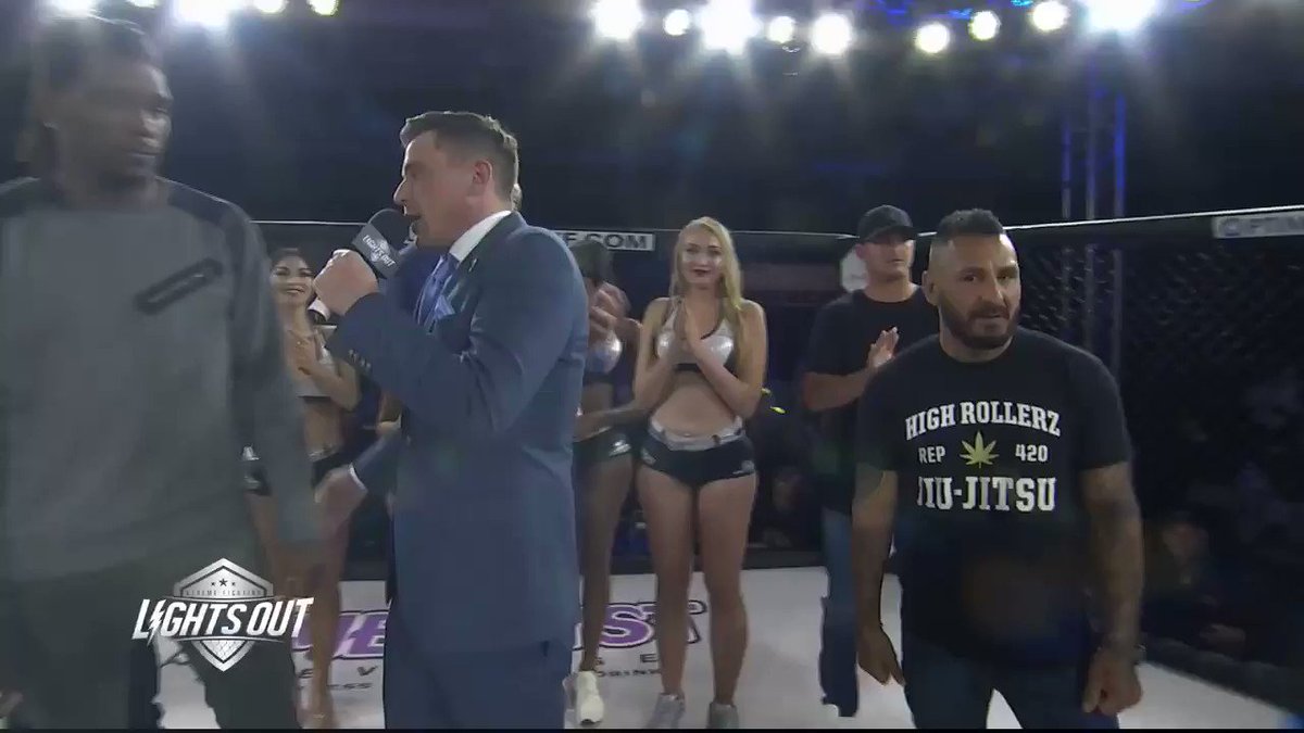 Sammy Woods Amateur Mma Debut