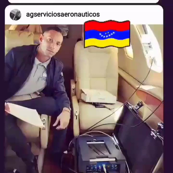 Nuestro socio #RVSMMonitoring Service #AGSACA AG Servicios Aeronauticos CA proporciona servicios a pedido #RVSM en #Venezuela y #Caribbean #bizav #bizjet #jato #jatoexecutive #aviation #pilot #pilotos http://www.agsaca.aero/index-es.html