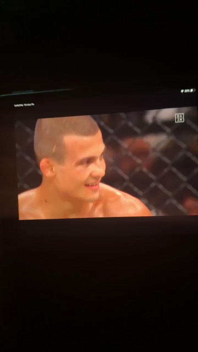 Congrats @BoricsA such a nice guy and a hard worker! @365hardknocks @CoachGJones @henrihooft @USMAN84kg @AungLANsang @LukeRockhold @Ruthless_RL @storleystorm @LDV_TheSwarm @ChasSkelly @HerbertBurnsMMA @VicenteLuqueMMA