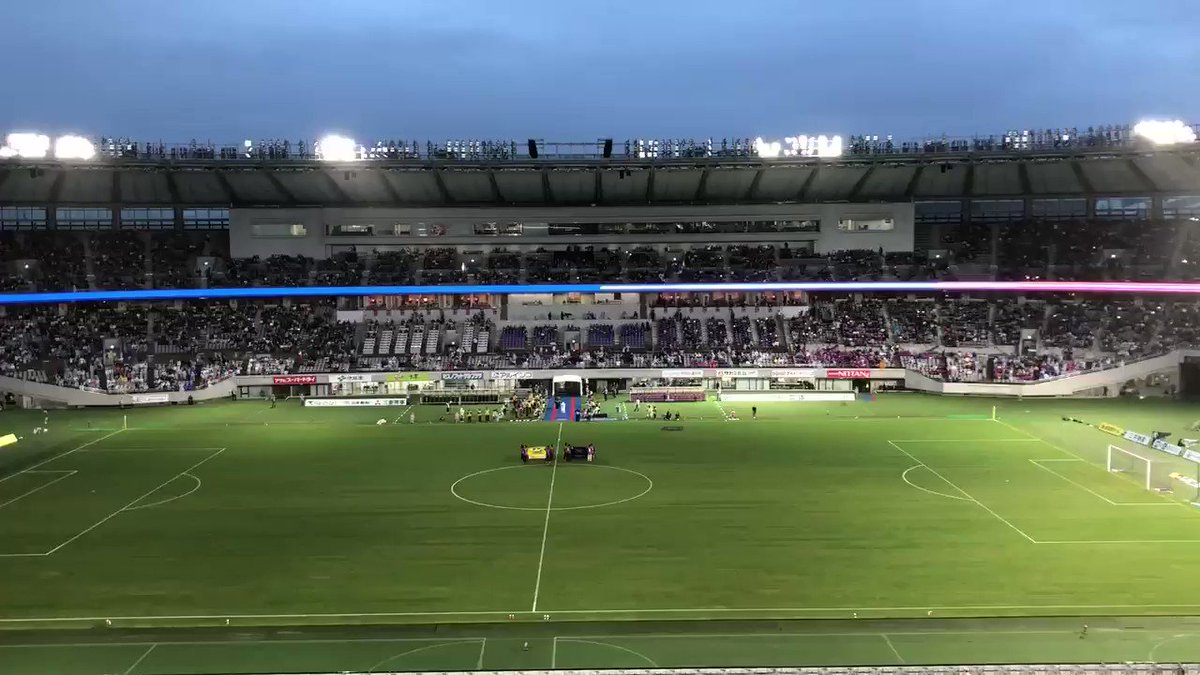 カッコ良過ぎ。 #fctokyo