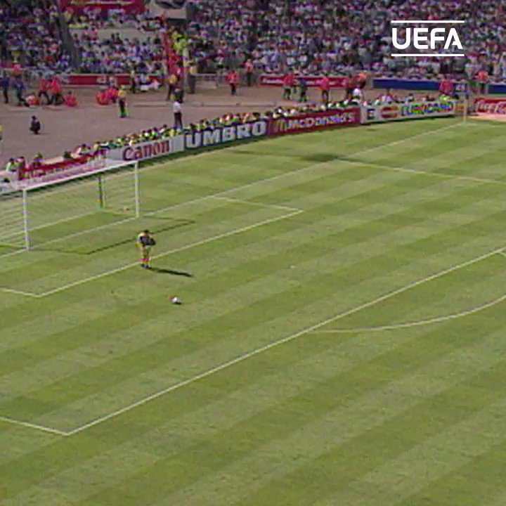 England (@England) on Twitter photo 2019-06-15 14:29:23 #OnThisDay in 1996: a moment of magic from @Paul_Gascoigne8 🙌 #OnThisDay in 1996: a moment of magic from @Paul_Gascoigne8 🙌
