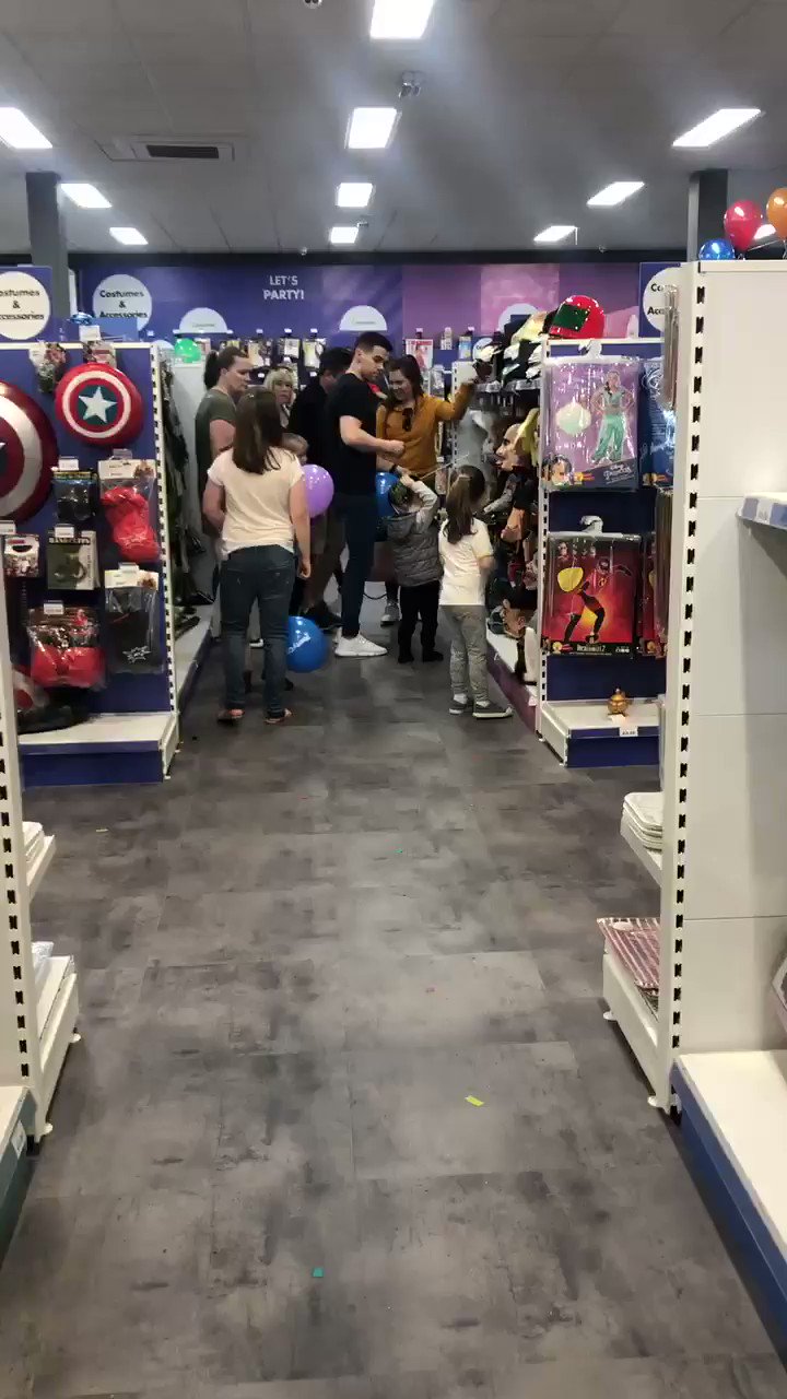 Party City Ireland (city_ireland) / Twitter