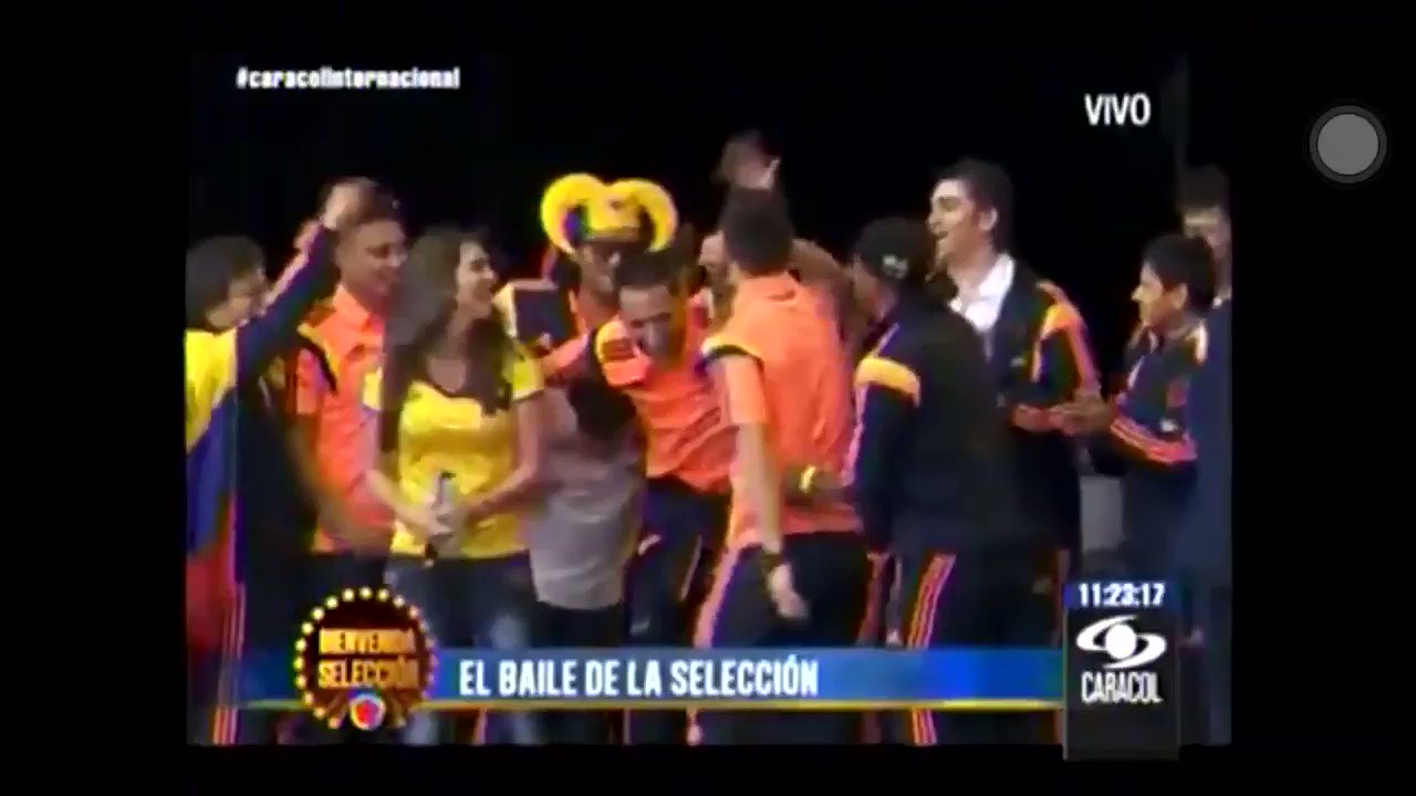 Happy Birthday to Colombia s Minister of Defense David Ospina! Tu tranquilo! 