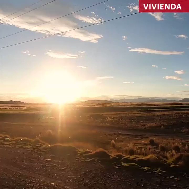 La población vulnerable a las heladas y el friaje mejorará su calidad de vida gracias al confort térmico que brindan las #SumaqWasi. Conoce las características de estas viviendas bioclimáticas que ya se ejecutan en la provincia de Huancané.