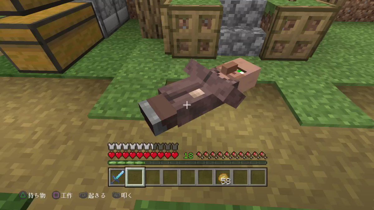 三毛猫丸 統合版マイクラ実況者 Hetasyun0425 Twitter