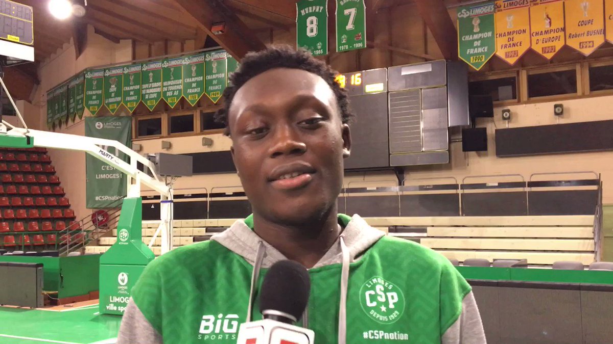 Sekou Doumbouya, who has prototypical physical tools for a wing + put up some extremely productive games at a very high level of competition this season in #Europe. He's the youngest player in this draft class, not turning 19 until late December >> http://dx.im/After-3