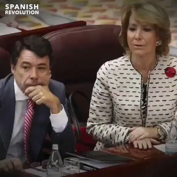 La corrupción vuelve al Ayuntamiento de Madrid🤦♀️
La banca creó a
👉 @CiudadanosCs para ser muleta del
👉 @ppmadrid cuando disminuyeran sus apoyos por la corrupción😱
A ROBAR SE HA DICHO 💰
👉 SPANISH Revolution
#Ayuntamientos