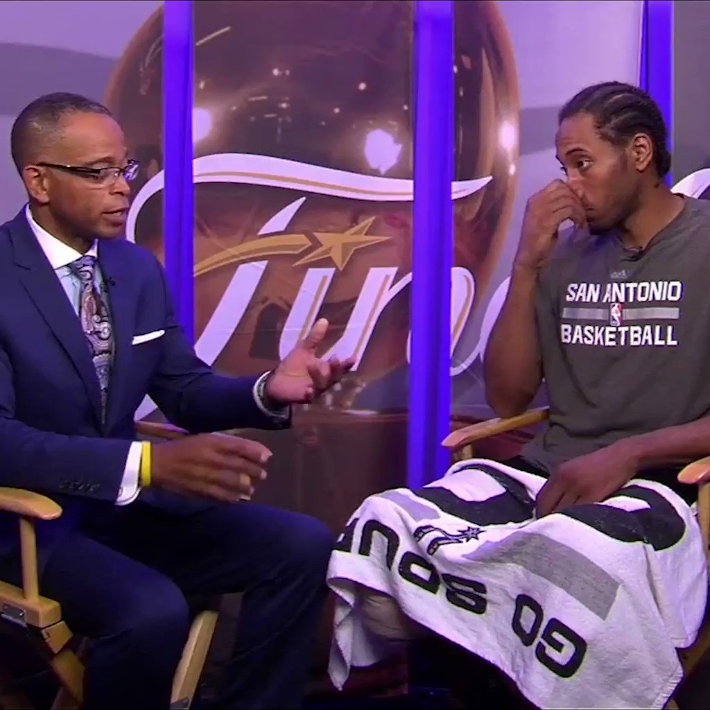 SportsCenter (@SportsCenter) on Twitter photo 2019-06-15 22:06:13 5 years ago, Kawhi Leonard told us who he was. 5 years ago, Kawhi Leonard told us who he was.