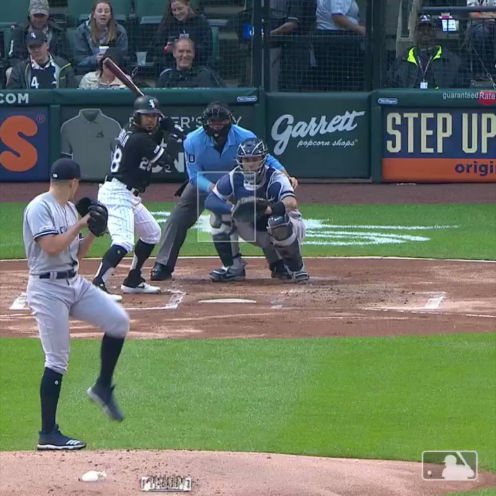 @BronxPinstripes's photo on Chad Green