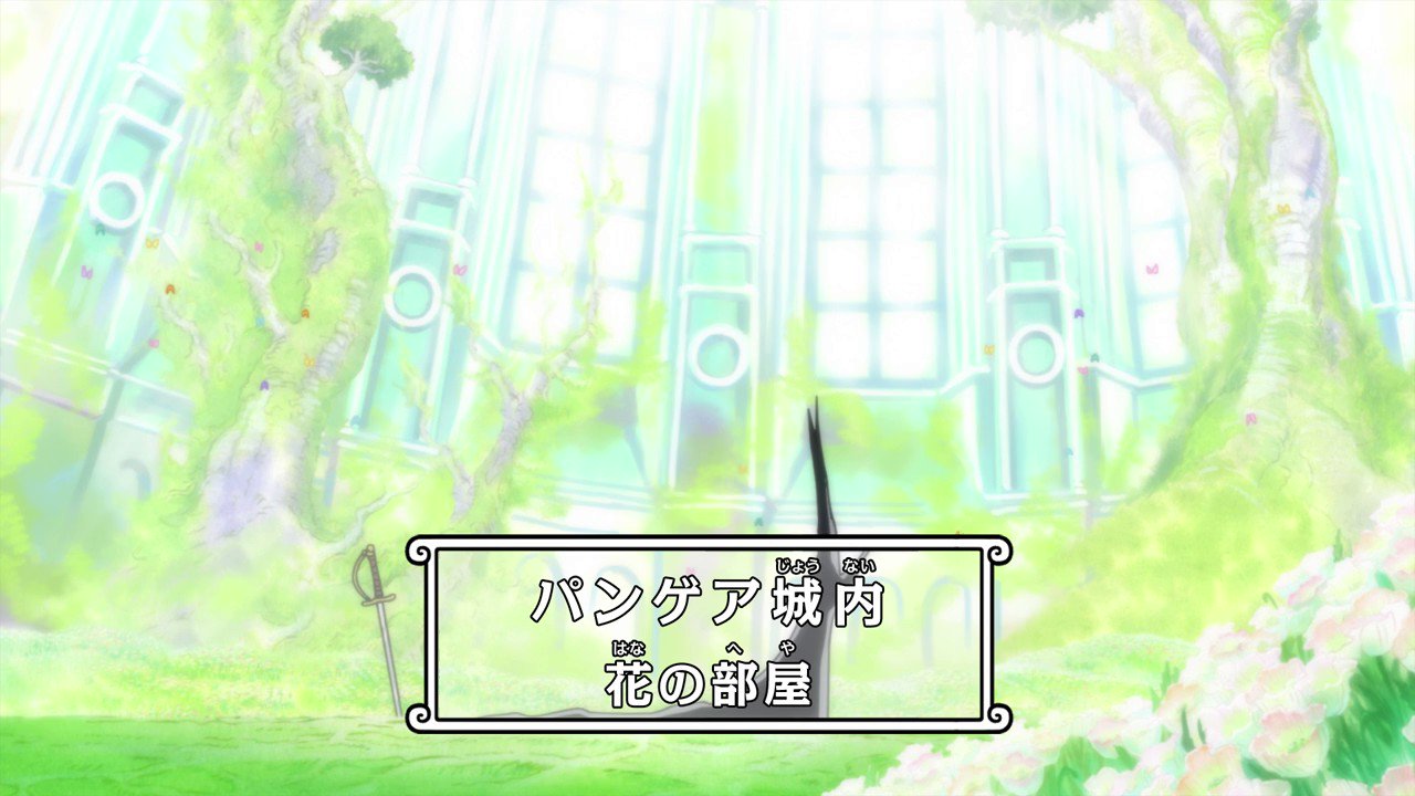 ワノ国 で Imu Sama Tore Up Photos Of Shirahoshi Luffy And Blackbeard Onepiece8 Onepiece Imu T Co Cargsg6rjq Twitter