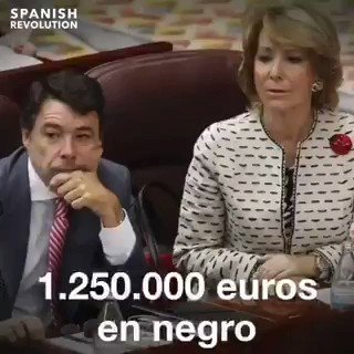 Pues gracias al espíritu "regenerador" de Ciudadanos y al apoyo de la extremaderecha, este Partido Popular CORRUPTO y PODRIDO hasta el tuétano seguirá gobernando en la http://C.Madrid y en el Ayto. Madrid
Video vía Spanish Revolution
DIFUNDE