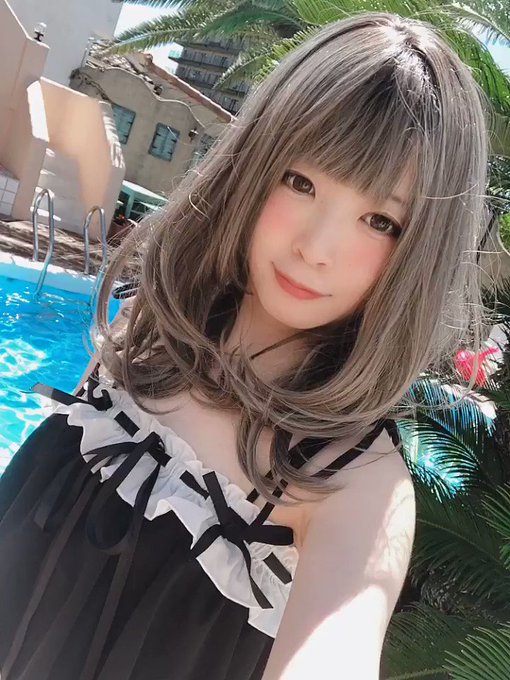 コスプレイヤー伊波ユリのTwitter動画4
