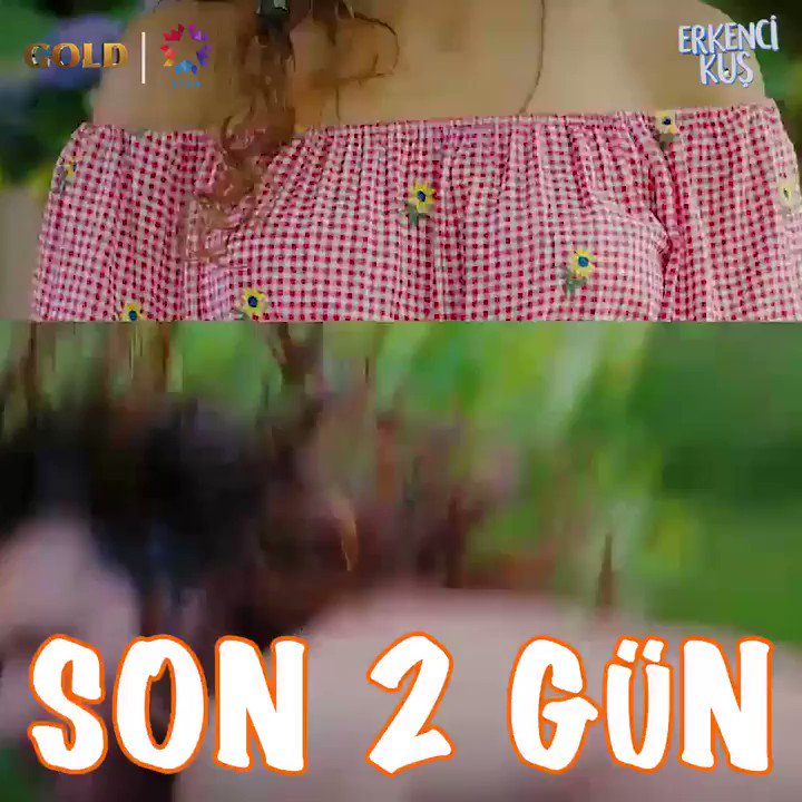 - Gidecek misin?
- Hayır!
Can bu kez Sanem’i ardında bırakıp gidemeyecek!💕
#ErkenciKuş yeni bölüme son 2️⃣ gün.
Salı akşamı @startv’de görüşmek üzere!👋🏻 @dmtzdmr @canyaman1989 @oznursrclr @GoldYapim