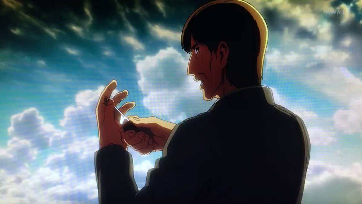 進撃の巨人 Season3 57話 話 感想 アニメ版のクルーガー巨人クッソイケメンでわろたwwwwwww 無料動画まとめ あにこぱす 進撃の巨人 Season3 57話 話 感想 アニメ版のクルーガー巨人クッソイケメンでわろたwwwwwww 無料動画まとめ あにこぱす