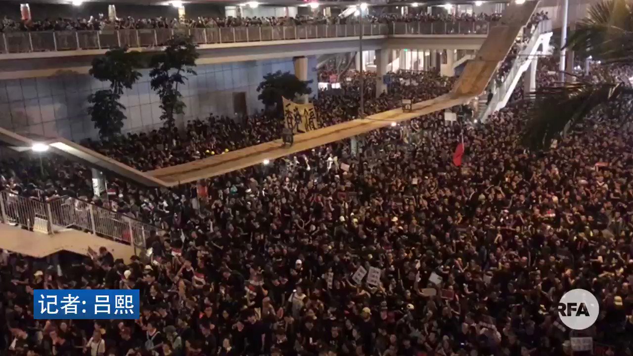 自由亚洲电台on Twitter: