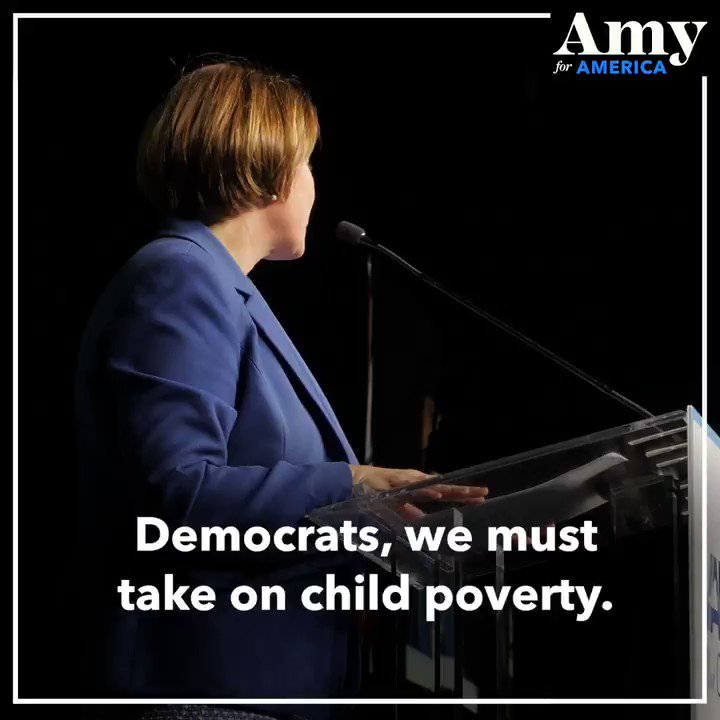 We can end child poverty in a generation.